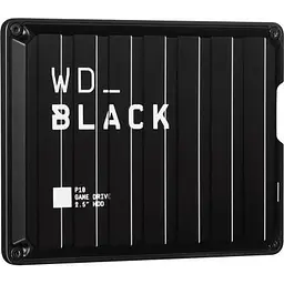 Зовнішній жорсткий диск 2.5 4TB WD (WDBA3A0040BBK-WESN) - мініатюра 2