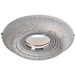 Світильник точковий Brille HDL-GA8 WH craze MR16 36-115