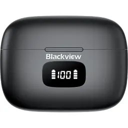 Навушники TWS Blackview AirBuds 8 Black - мініатюра 2