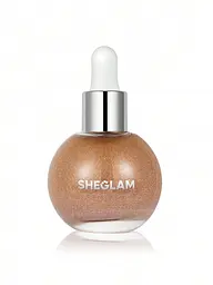 Олія-хайлайтер для тіла SHEGLAM Sunlit Silk Highlighting Body Oil Eros