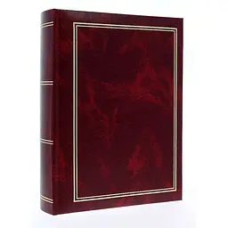 Альбом Gedeon 13х18/200 B57200S CLASSIC BURGUNDY