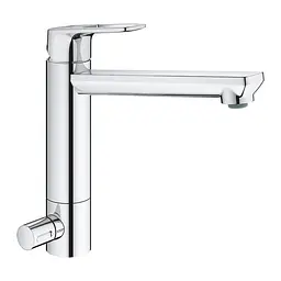 Змішувач для кухні Grohe BauLoop 31713000, Хром