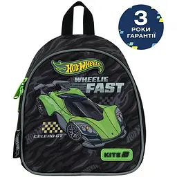 Рюкзак дитячий Kite Kids Hot Wheels (HW26-538XXS)