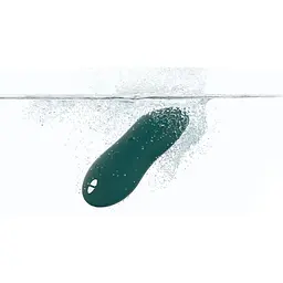 Потужний мінівібромасажер Touch X Green Velvet by We-Vibe - мініатюра 6