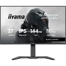 Монітор iiyama GB2741QSU-B1