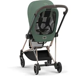 Текстиль для прогулянкового блоку Cybex Mios Leaf Green (523000897) - мініатюра 4
