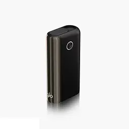 Гло система нагрівання тютюну GLO hyper plus чорний - мініатюра 4