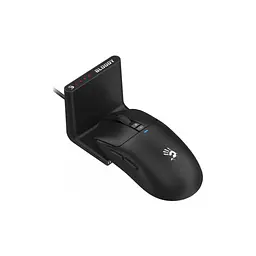 Мишка A4Tech Bloody R72 Pro Duo Wireless/USB Black (4711421000840) - мініатюра 1