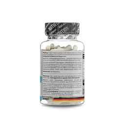 Магній малат MST Nutrition Magnesium Malate, 60 капсул для підтримки м'язів, кісток - мініатюра 3