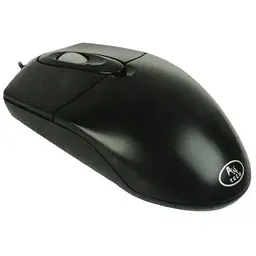 Миша A4Tech OP-720 чорний Optical USB 1200 dpi (OP-720 чорний)