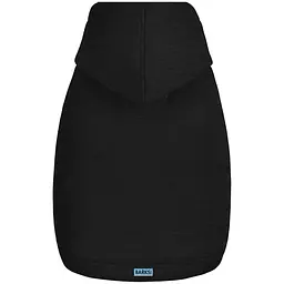 Худі для собак Barksi Textile XXS графіт - мініатюра 3