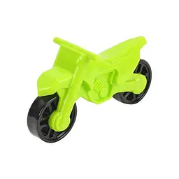 Дитячий ігровий "Мотоцикл" 1843TXK(Green) зелений