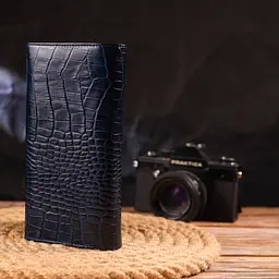 Жіночий шкіряний гаманець Canpellini 19,2х10,2х2,5 см acs0025083 - мініатюра 7