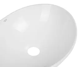 Раковина Qtap Dove без донного клапана QT06113078WN - мініатюра 5