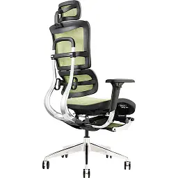 Офісне крісло GT Racer X-802L (W-74), зелене (X-802L Green (W-74)) - мініатюра 4
