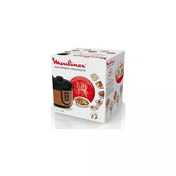 Мультиварка-скороварка Moulinex CE5A0F34 - мініатюра 8