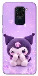 TPU чохол Demsky Kuromi для Xiaomi Redmi Note 9 / Redmi 10X