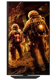 Монітор Samsung 32" LS32FG502EIXUA QHD IPS 180Hz (LS32FG502EIXUA) - мініатюра 4