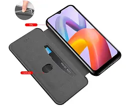 Чохол-книжка Primolux Besus для телефону Xiaomi Redmi A2 Black - мініатюра 4