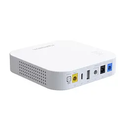 ДБЖ (Mini UPS) для роутера MARSRIVA KP4 10000mAh (18W; Output DC 12/9/5V; USB-A; USB-C) white (KP4) - мініатюра 3