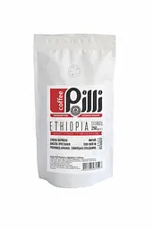 Кава зернова Pilli ЕФІОПІЯ Sidamo, 250г