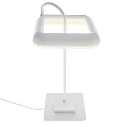 Настільна лампа Brille лед декоративна BL-479T / 24W LED WH - мініатюра 5