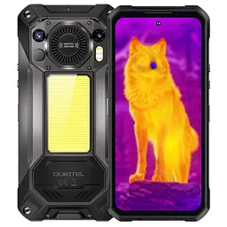 Смартфон Oukitel WP61 Ultra 12/512Gb Black Global version
