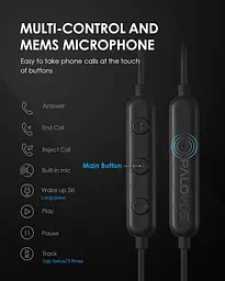 Навушники PALOVUE Lightning з мікрофоном для iPhone - мініатюра 2