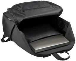 Рюкзак для ноутбука 15.6" Defender City, Black, поліестер, 450х320х170 мм (26090) - мініатюра 5