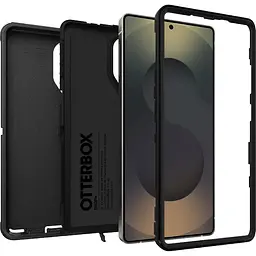 Протиударний чохол із кліпсою OtterBox Defender для Samsung Galaxy S25 Ultra (6.9") Black 77-97566 - мініатюра 18