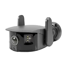 IP-відеокамера поворотна з WiFi 3Mp Light Vision VLC-1003WFY (CareCam Pro) Fisheye f=2.3mm, ІЧ+LED-підсвічування, з мікрофоном (75-00357)