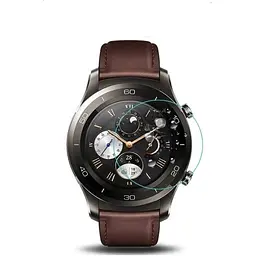 Загартоване скло для годинника VSKEY для Huawei Watch 2, 2Pro, Magic, діаметр 31.5 мм