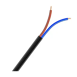 Кабель силовий Укркабель ВВГнгд-0.66 2x1.5 (34-00001)