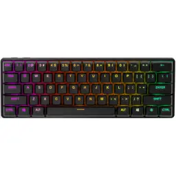 Клавіатура SteelSeries Apex Pro Mini Wireless UA Black (64842)