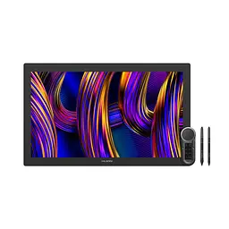 Графічний дисплей Huion Kamvas Pro 27 (144Hz) GT2702 black, 27", 5080 LPI, 16384 levels, 3840x2160