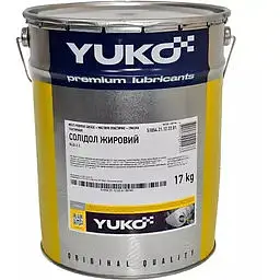 Мастило YUKO Літол-24 ГОСТ 20л - мініатюра 2