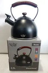 Чайник із свистком Krauff 26-284-003 Baum 2.5 л. - мініатюра 4