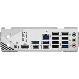 ASRock B850 Pro RS (AM5/B850, 4*DDR5, 2xPCIex16, HDMI/DP, 4xSATA,4xM.2, 2.5GLan, ATX) - мініатюра 2