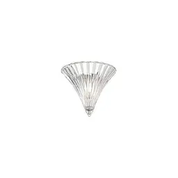 Бра Ideal Lux SANTA AP1 SMALL TRASPARENTE