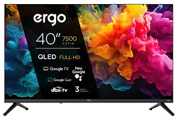 Телевізор ERGO 40JFQ7500 (7221380)