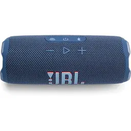 Колонка JBL Flip 7 Bluetooth, Blue - мініатюра 3