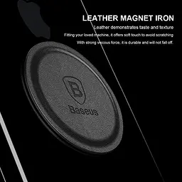 Пластини Baseus Magnet Iron Suit ACDR-A0S - мініатюра 5