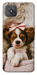 TPU чохол Demsky Sleepy spaniel для Oppo A92s