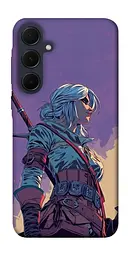 TPU чохол Demsky The witcher ciri для Samsung Galaxy A35