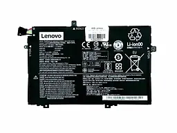 Батарея для ноутбука Lenovo ThinkPad L480 L490 L580 L590 R580 Series 0-5%