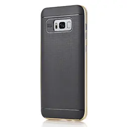 Чохол Neo Hybrid для Samsung Galaxy S8 Plus (6.2") Gold-Brown
