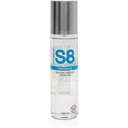 Лубрикант на водній основі Stimul8 S8 Waterbase Original 250 мл