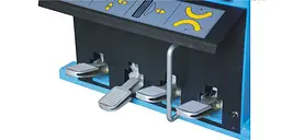 Шиномонтажний верстат 220 V 10-24" ShiningBerg T624 - мініатюра 3