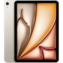Планшет Apple iPad Air 11 2025 Wi-Fi 128GB Starlight (MC9Y4)
