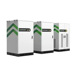 Система накопичення енергії (ESS) «все-в-одному» Battlink BATT-CI-100/482 100kW/482kWh, 100 кВт, LiFePO4 482.3 кВт*год, IP55 (44-00404) - мініатюра 7